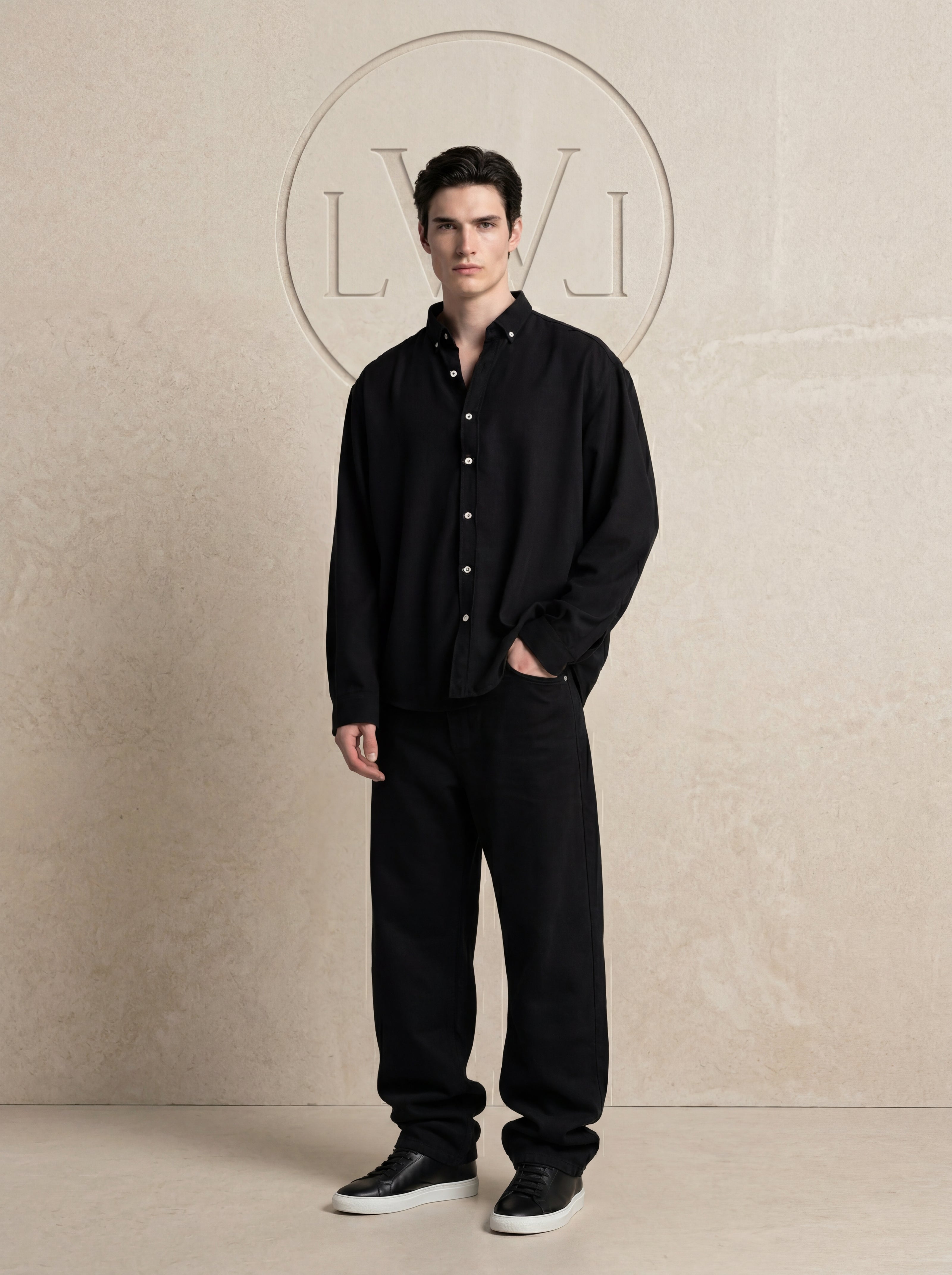 Baggy Model Regular Fit Jean Pantolon