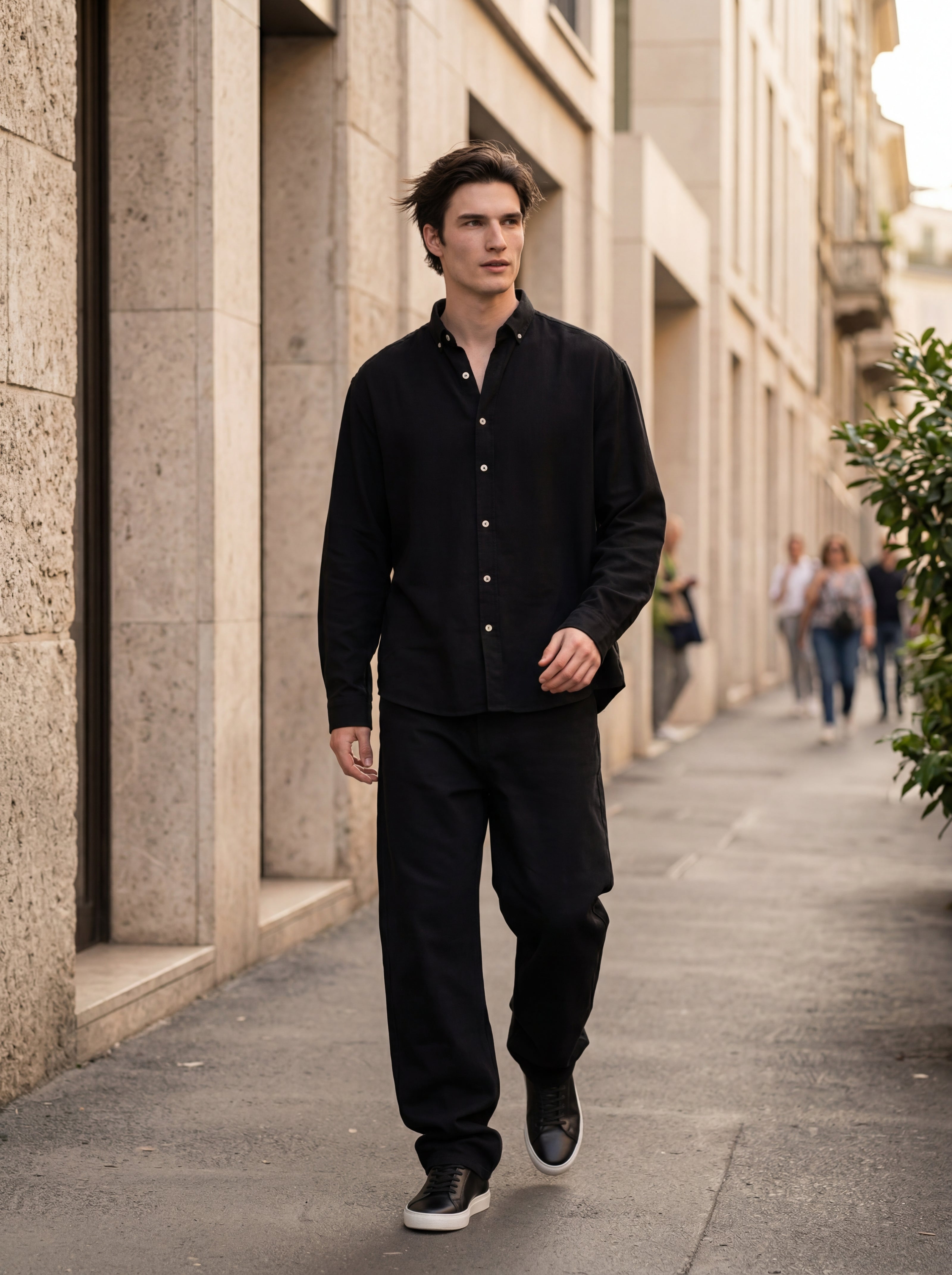 Baggy Model Regular Fit Jean Pantolon