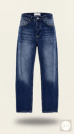 Baggy Model Regular Fit Jean Trousers