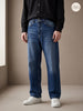 Baggy Model Regular Fit Jean Trousers