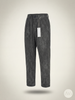 EFFECTIVE VELVET OVERSIZE TROUSERS