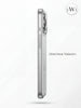iPhone 13/14 Uyumlu iPhone 17 Çevirici MagSafe Kamera Lens Korumalı Cep Telefonu Kılıfı