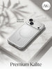 iPhone 13/14 Uyumlu iPhone 17 Çevirici MagSafe Kamera Lens Korumalı Cep Telefonu Kılıfı
