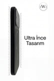 iPhone 17  Pro Max Uyumlu MagSafe Destekli Metalik Lüks Telefon Kılıfı