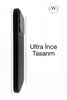 iPhone 17  Pro Max Uyumlu MagSafe Destekli Metalik Lüks Telefon Kılıfı