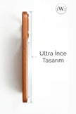 iPhone 17  Pro Max Uyumlu MagSafe Destekli Metalik Lüks Telefon Kılıfı