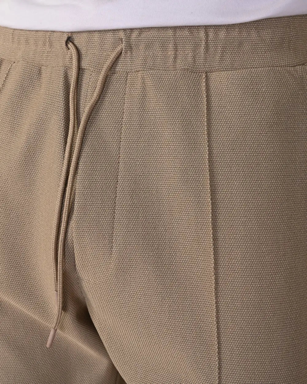 Bağcıklı Casual Slim Fit Model