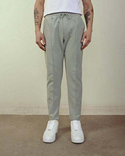 Bağcıklı Casual Slim Fit Model