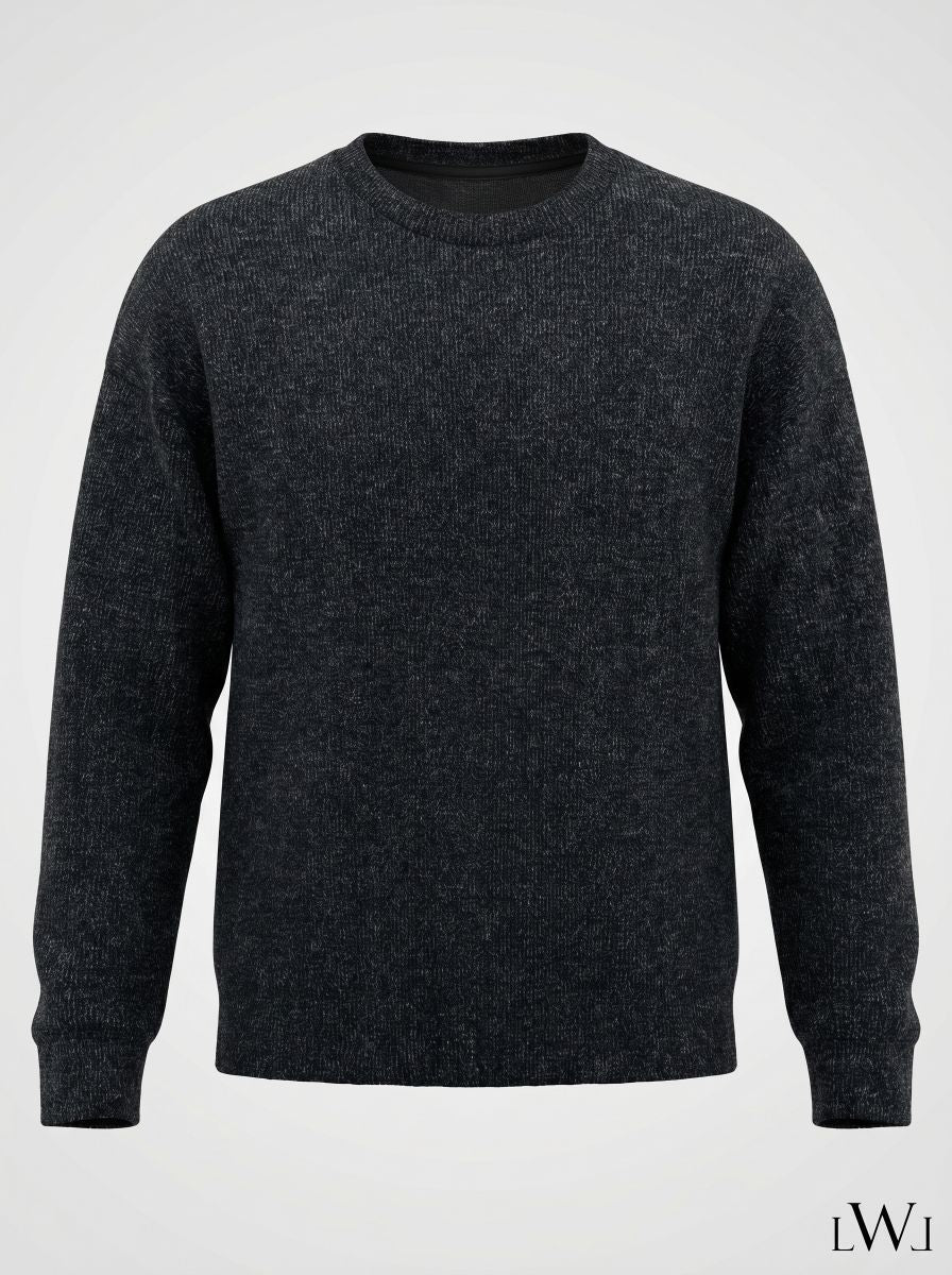 Basic Oversize Triko Kazak