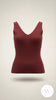 V Yaka Fitilli Triko Atlet/Body Beyaz