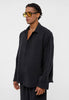 Basic Oversize Uzun Kollu Modal Gömlek