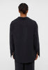 Basic Oversize Uzun Kollu Modal Gömlek